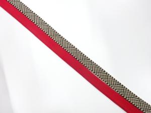 アンティーク　正絹　手組帯締め